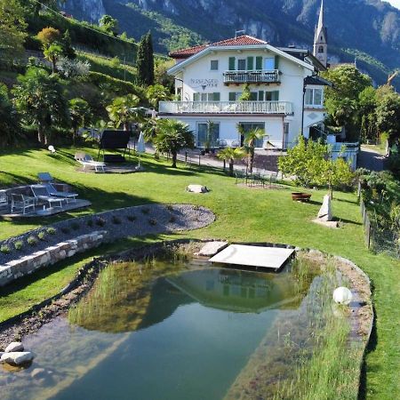 Burgunderhof Villa Montagna Buitenkant foto